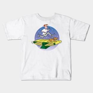 The Treadmill Kids T-Shirt